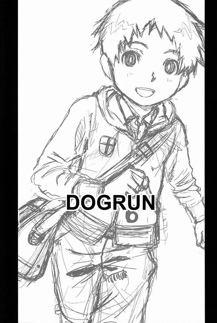 Original,Dog Run [Japanese][第2页]