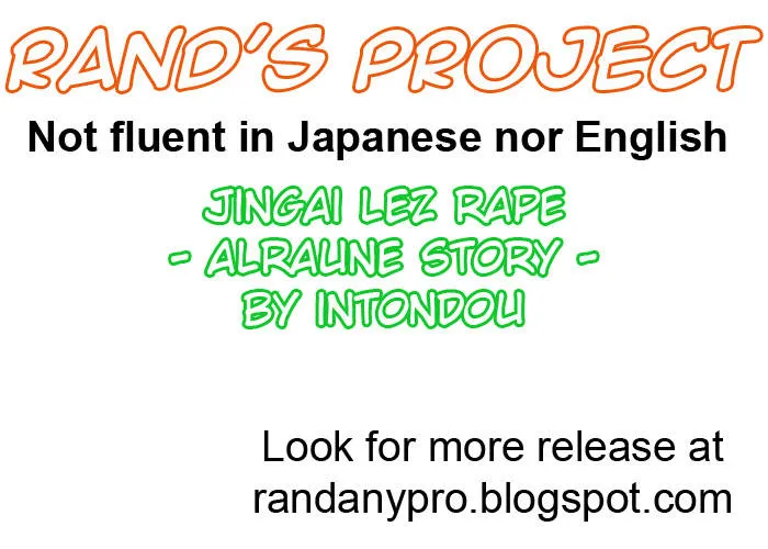 Original,Jingai Lez Rape| Jingai Lez Rape [English][第29页]