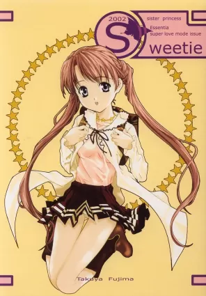 Sweetie [Japanese]