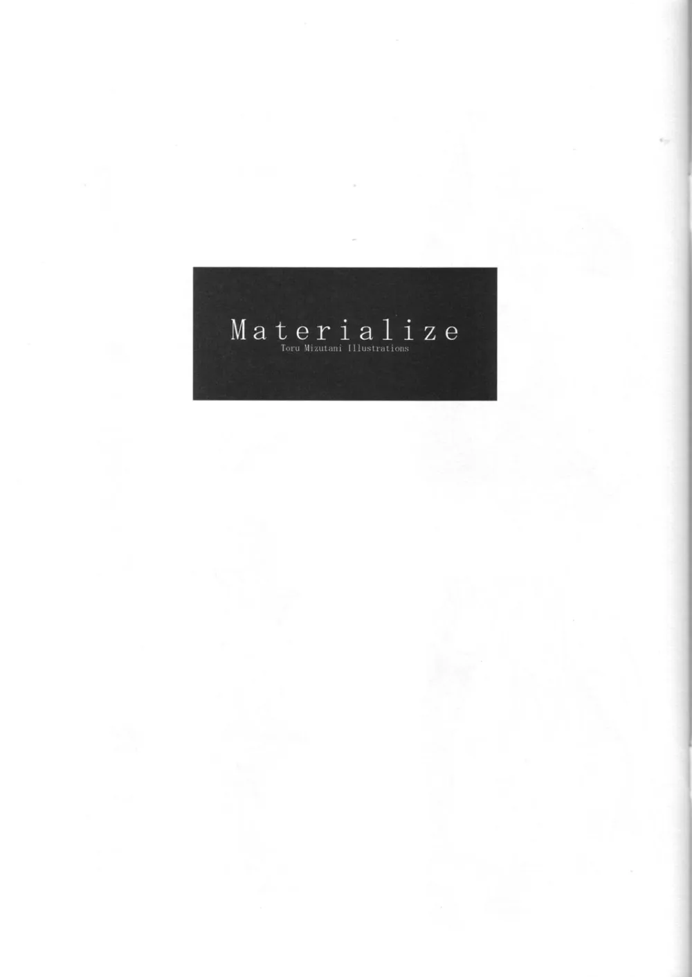 Final FantasyFinal Fantasy Xi,Materialize [Japanese][第2页]
