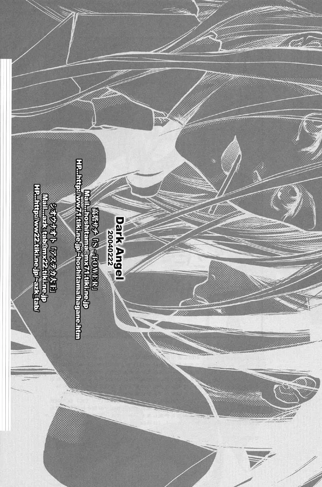 Fullmetal Alchemist,Dark Angel [Japanese][第26页]