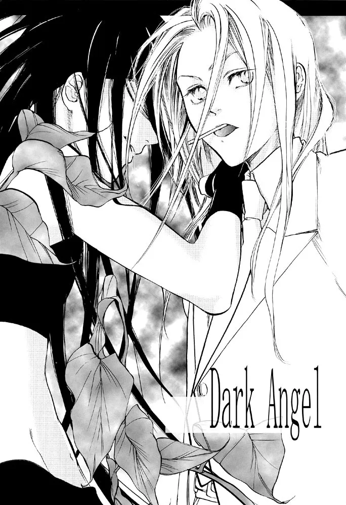 Fullmetal Alchemist,Dark Angel [Japanese][第3页]