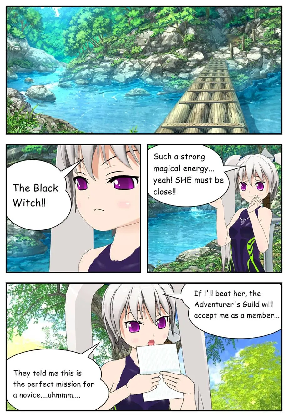 Original,Black Witch [English][第5页]