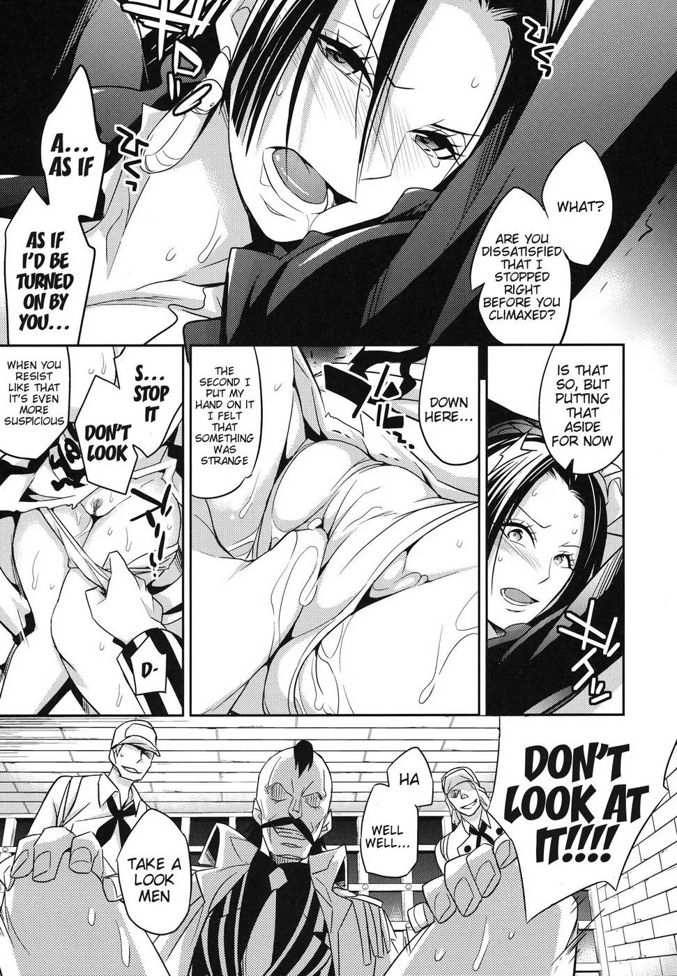 One Piece,Amai Doku | Sweet Poison [English][第10页]