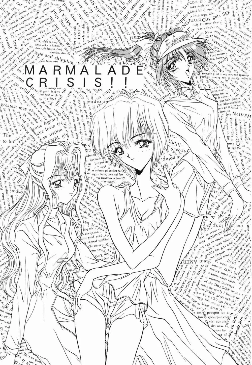 Marmalade Boy,Marmarade Crisis!! [Japanese][第2页]