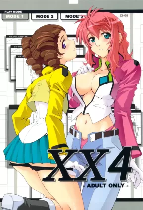XX4 [Japanese]