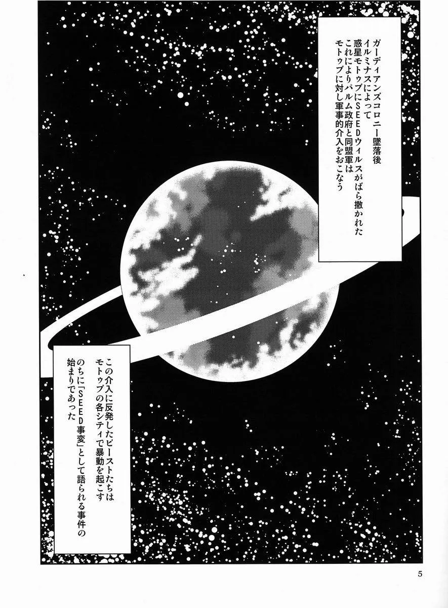 Phantasy Star Universe,Mitsu- Eiyuu Ryakudatsu [Japanese][第4页]
