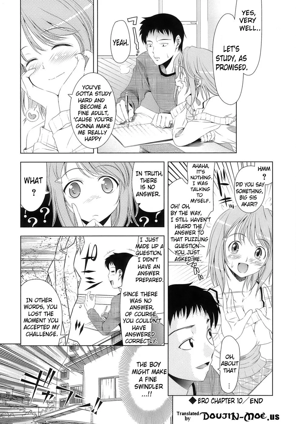 Original,Let's Do Love Like The Ero-Manga Ch. 10 [English][第16页]