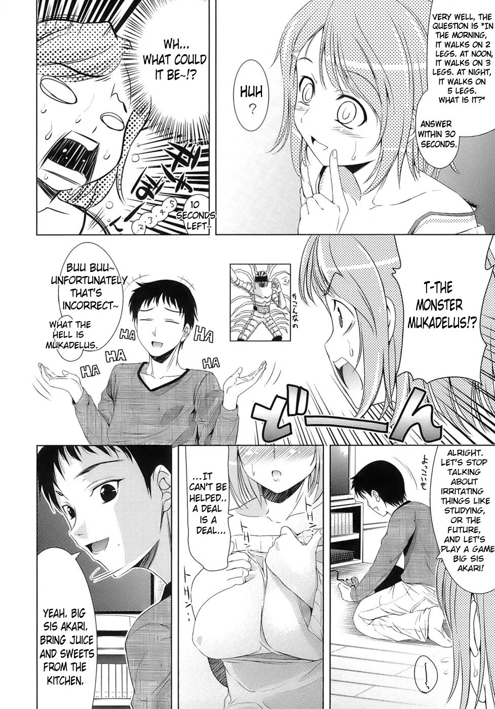 Original,Let's Do Love Like The Ero-Manga Ch. 10 [English][第4页]
