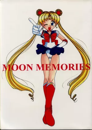MOON MEMORIES [Japanese]