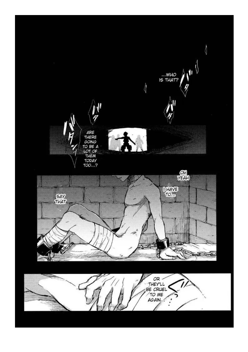 Shingeki No Kyojin,Shinen No Kyouken | Mad Dog Of The Abyss [English][第47页]