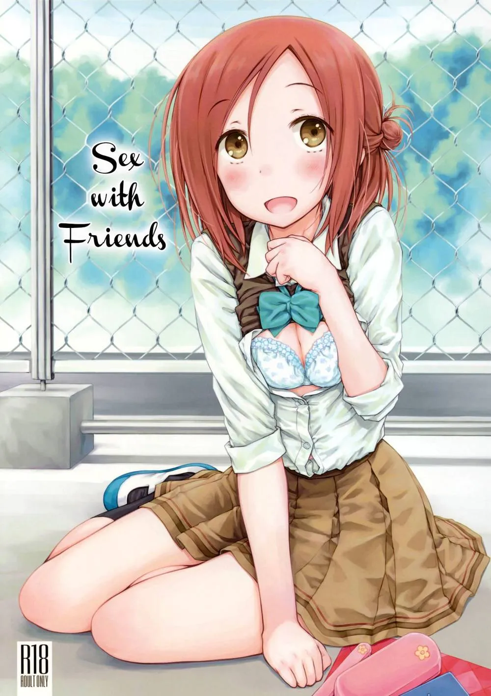 One Week Friends,Tomodachi To No Sex. | Sex With Friends [English][第1页]