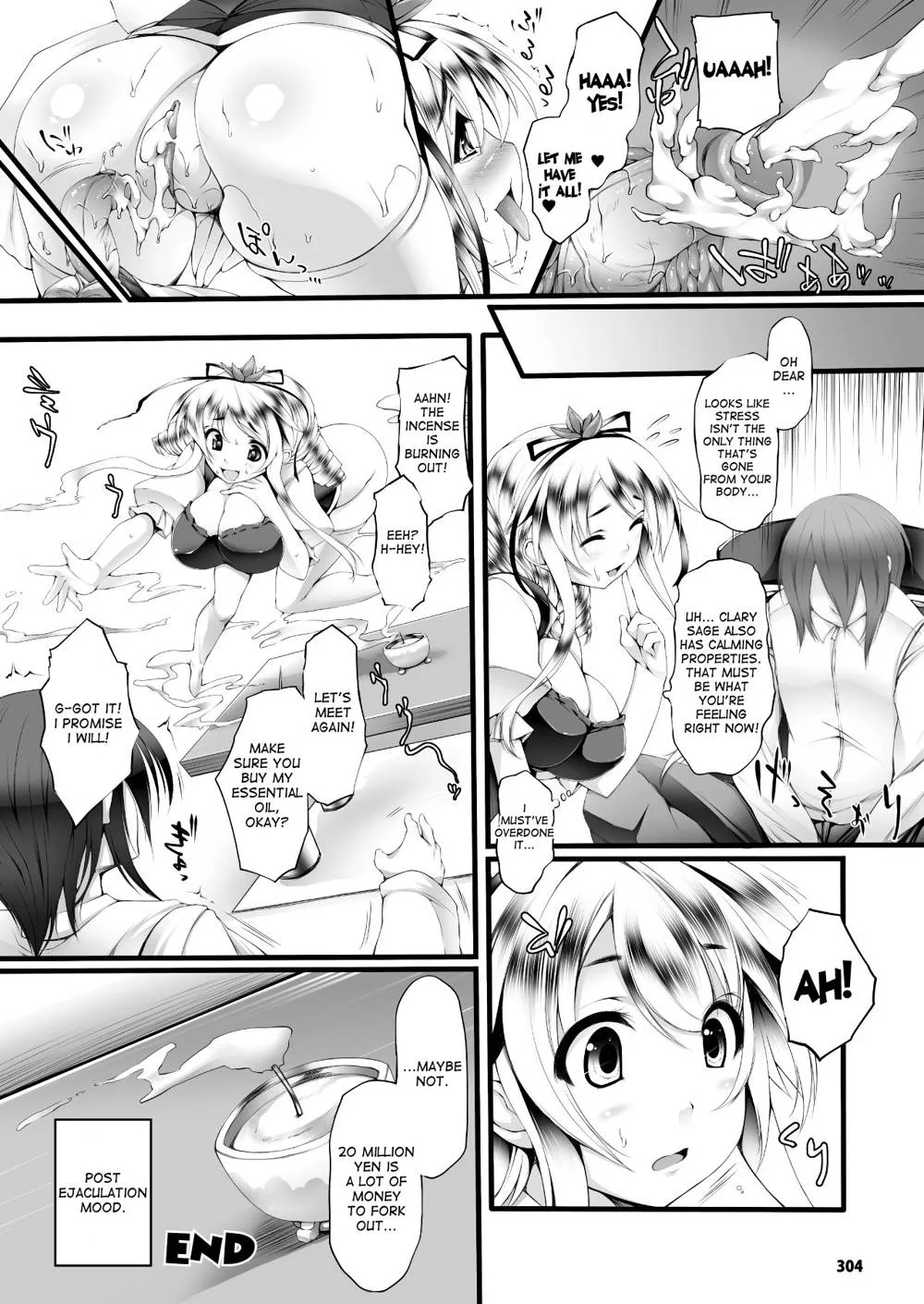 Original,Dizzying Relaxation [English][第16页]