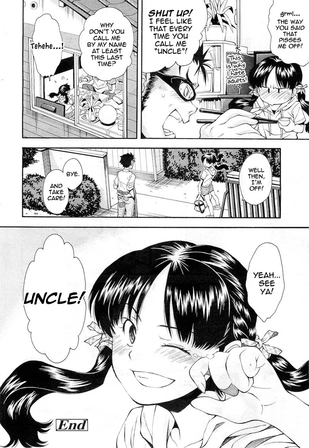 Original,Playing With Uncle [English][第28页]