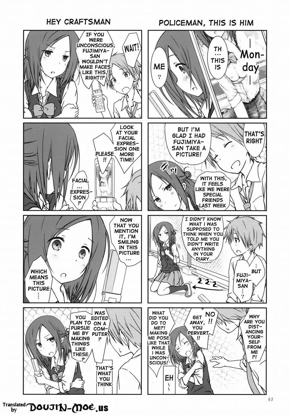 One Week Friends,Tomodachi To No Sex. | Sex With Friends [English][第2页]