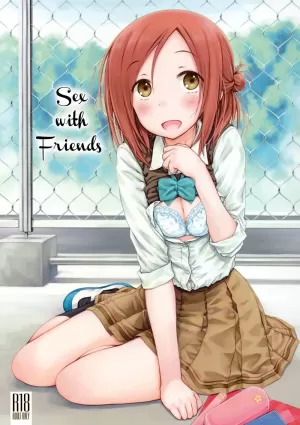 Tomodachi To No Sex. | Sex With Friends [English]