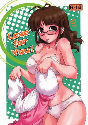 Love For You! [English]