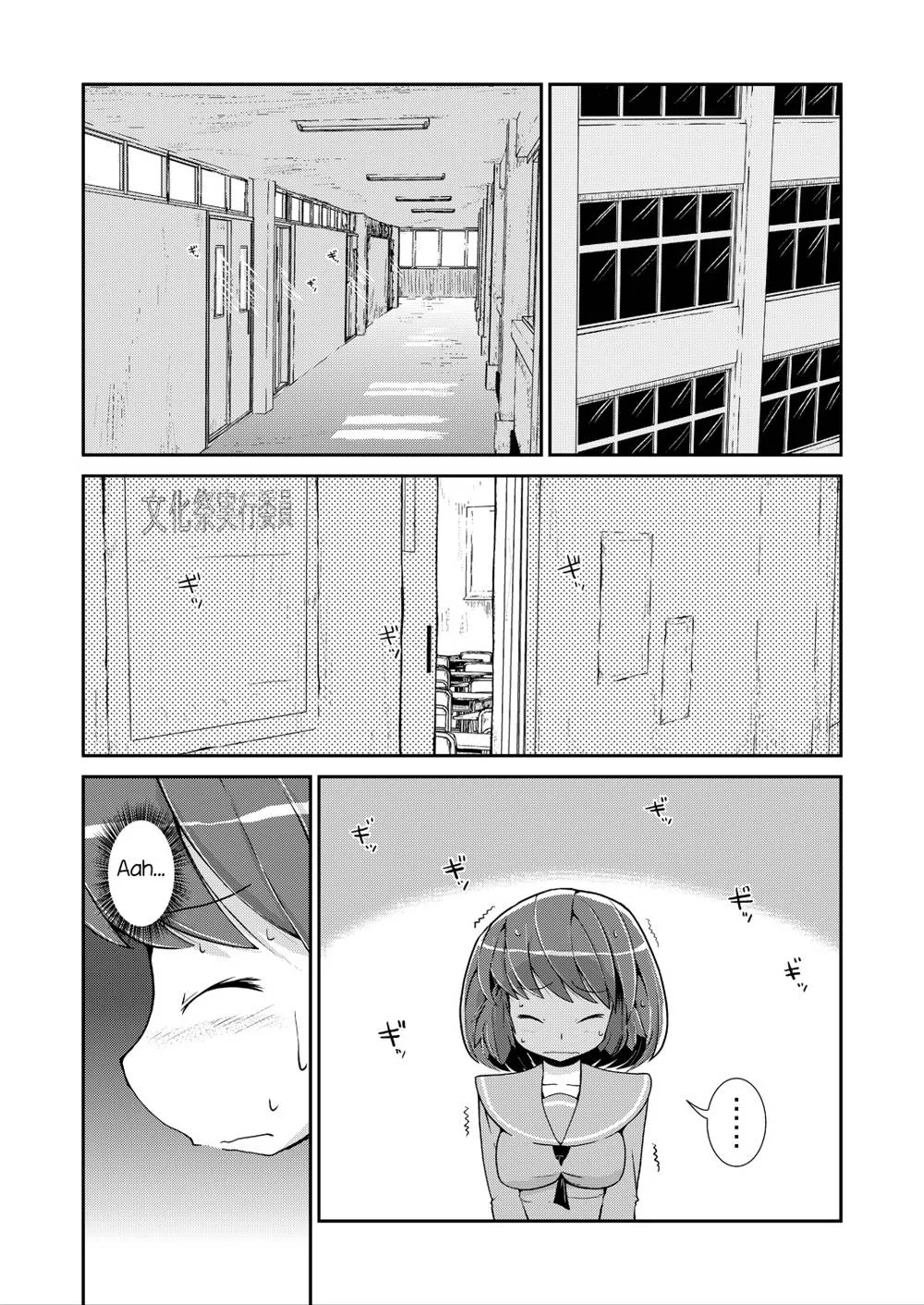 Original,Kyou Kara, Zutto, Senpai To Soushuuhen [English][第31页]