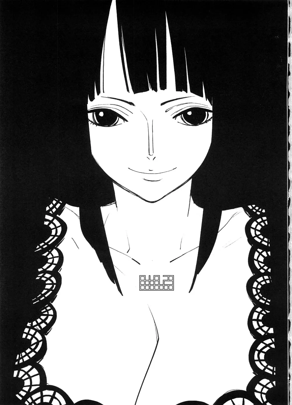 One Piece,Abura Shoukami Tsukane No.03 Akuma Ko [Japanese][第2页]