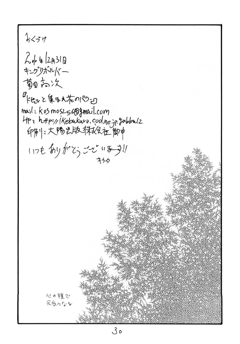 Heartcatch Precure,Dopyutto Atsumare Hana No Power [Japanese][第30页]