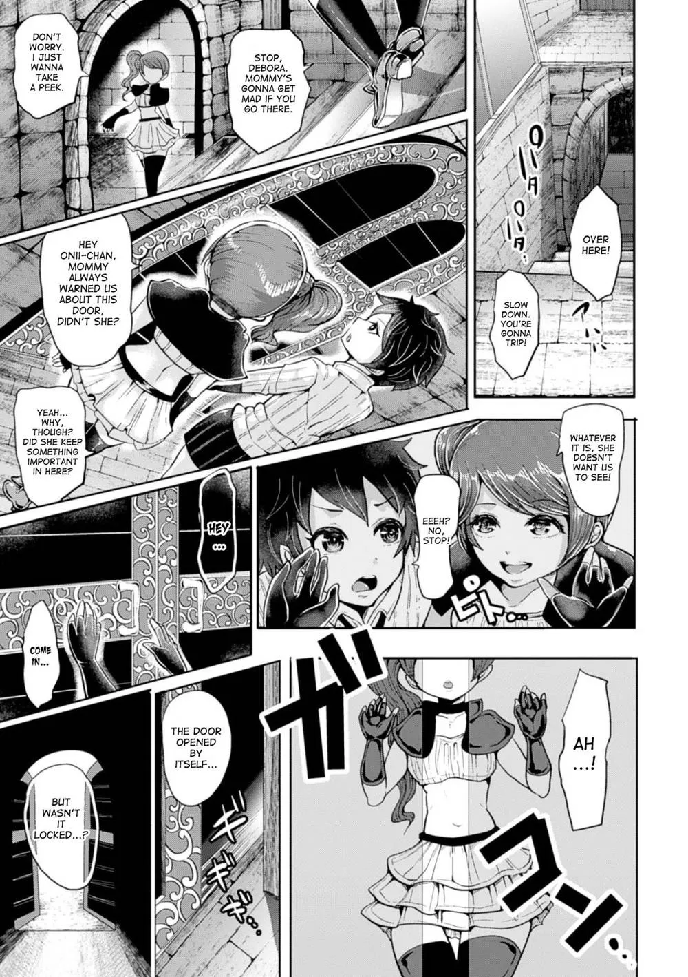 Original,Bessatsu Comic Unreal Noukan Acme Hen Digital Ban Vol. 1 [English][第7页]