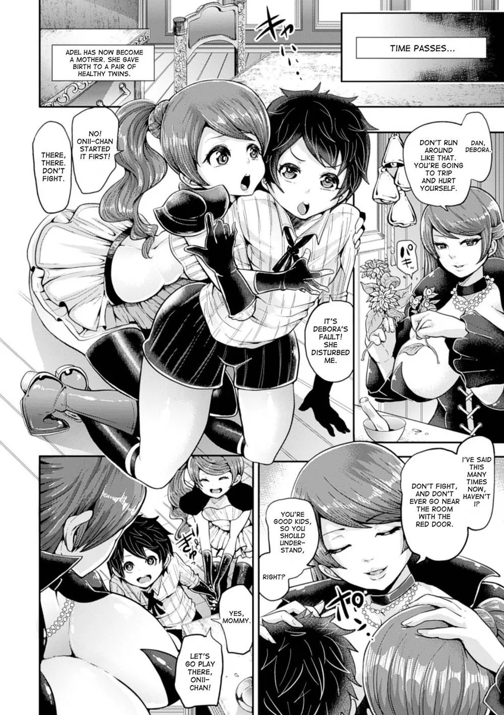 Original,Bessatsu Comic Unreal Noukan Acme Hen Digital Ban Vol. 1 [English][第6页]