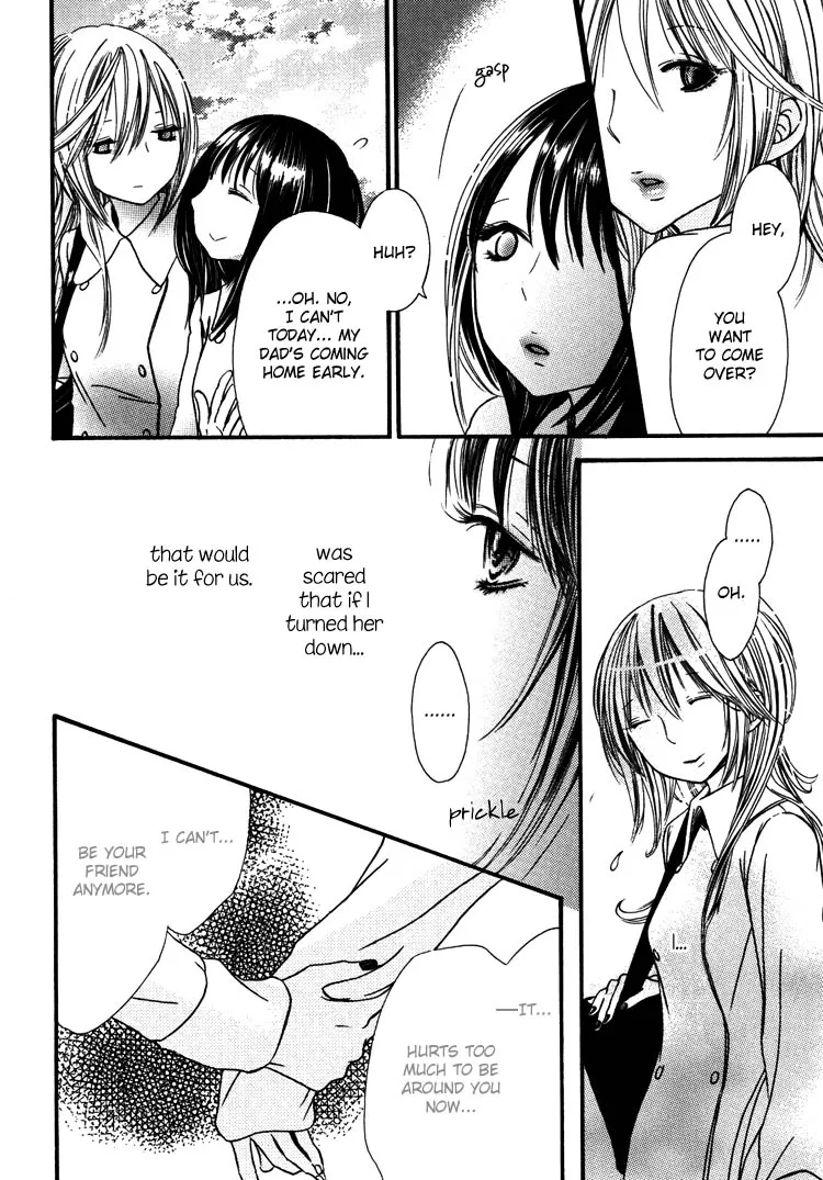 Original,Yuri-hime Wildrose Vol. 5 Ch. 1+5 [English][第23页]