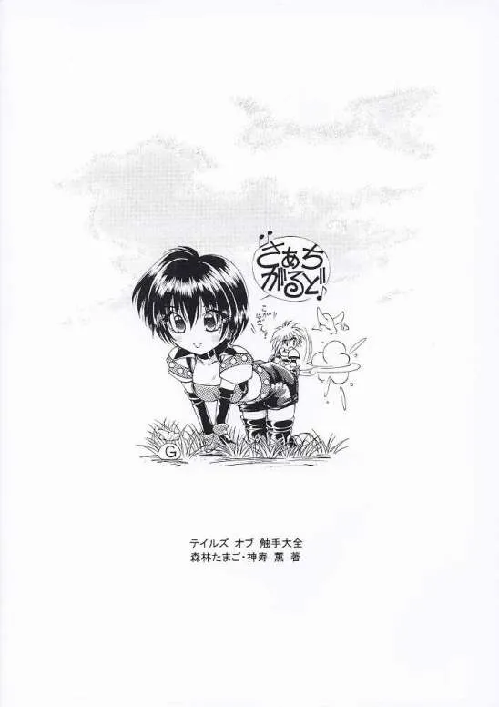 Tales Of Phantasia,Teiruzuobu Syokusyu Taizen [Japanese][第30页]