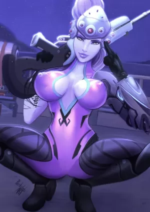 Overwatch Hentai Pictures - Cartoon Porn Hentai