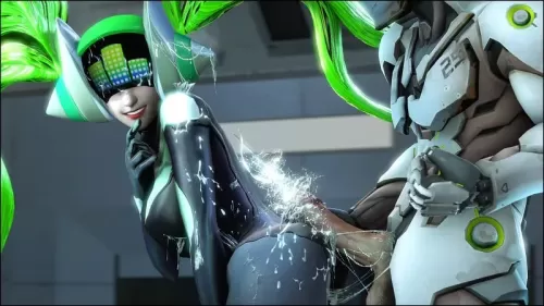 Overwatch Hentai Pictures - Cartoon Porn Hentai