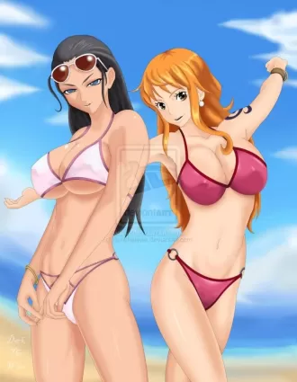 One Piece Hentai Pictures