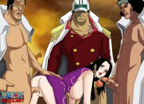 One Piece Hentai Pictures