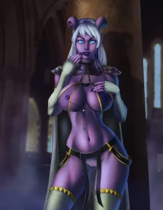 World of warcraft Hentai Pictures