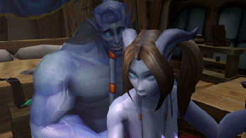 World of warcraft Hentai Pictures