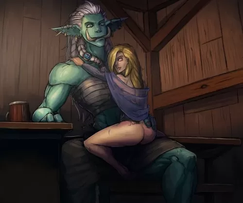 World of warcraft Hentai Pictures