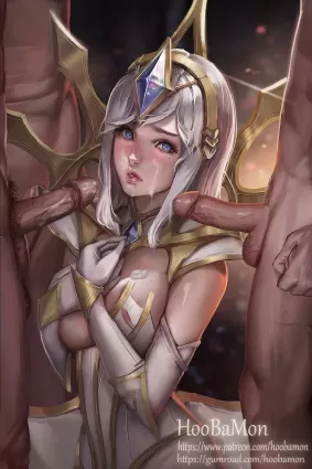 League of legends Hentai Pictures