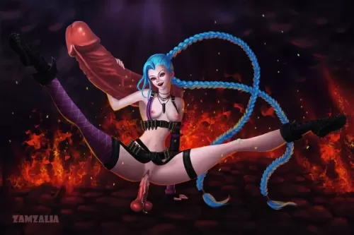 League of legends Hentai Pictures