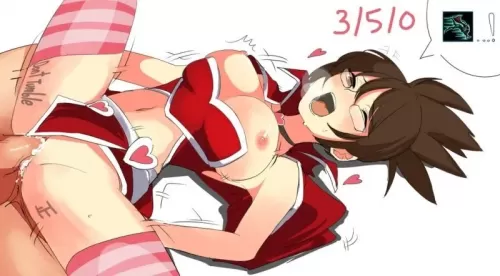 League of legends Hentai Pictures