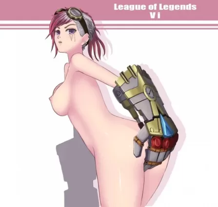 League of legends Hentai Pictures