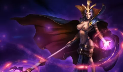 League of legends Hentai Pictures