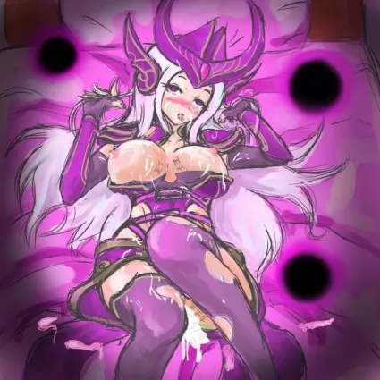 League of legends Hentai Pictures