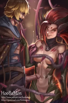 League of legends Hentai Pictures