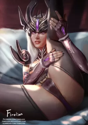 League of legends Hentai Pictures