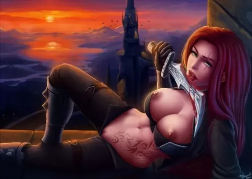 League of legends Hentai Pictures