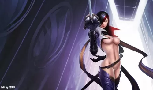 League of legends Hentai Pictures