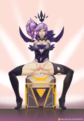 League of legends Hentai Pictures