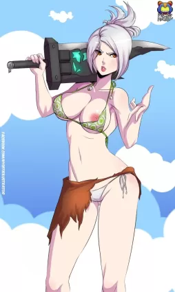 League of legends Hentai Pictures