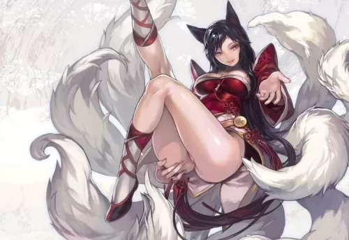 League of legends Hentai Pictures