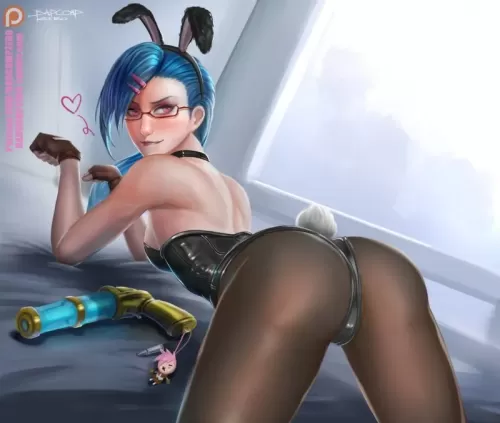 League of legends Hentai Pictures