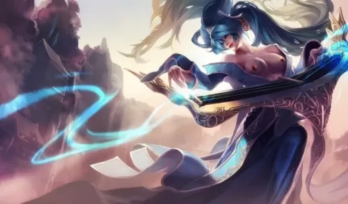 League of legends Hentai Pictures